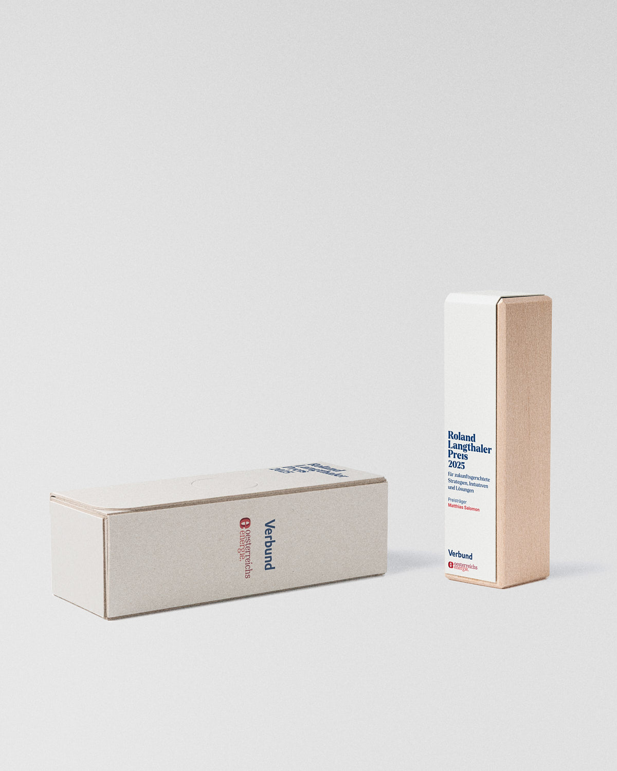 custom case for trophy Totem Sustain Awards